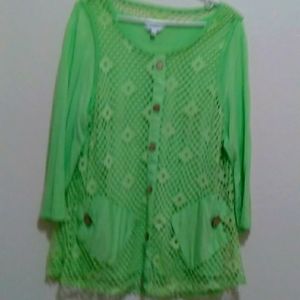 Coral Bay Top Barely used